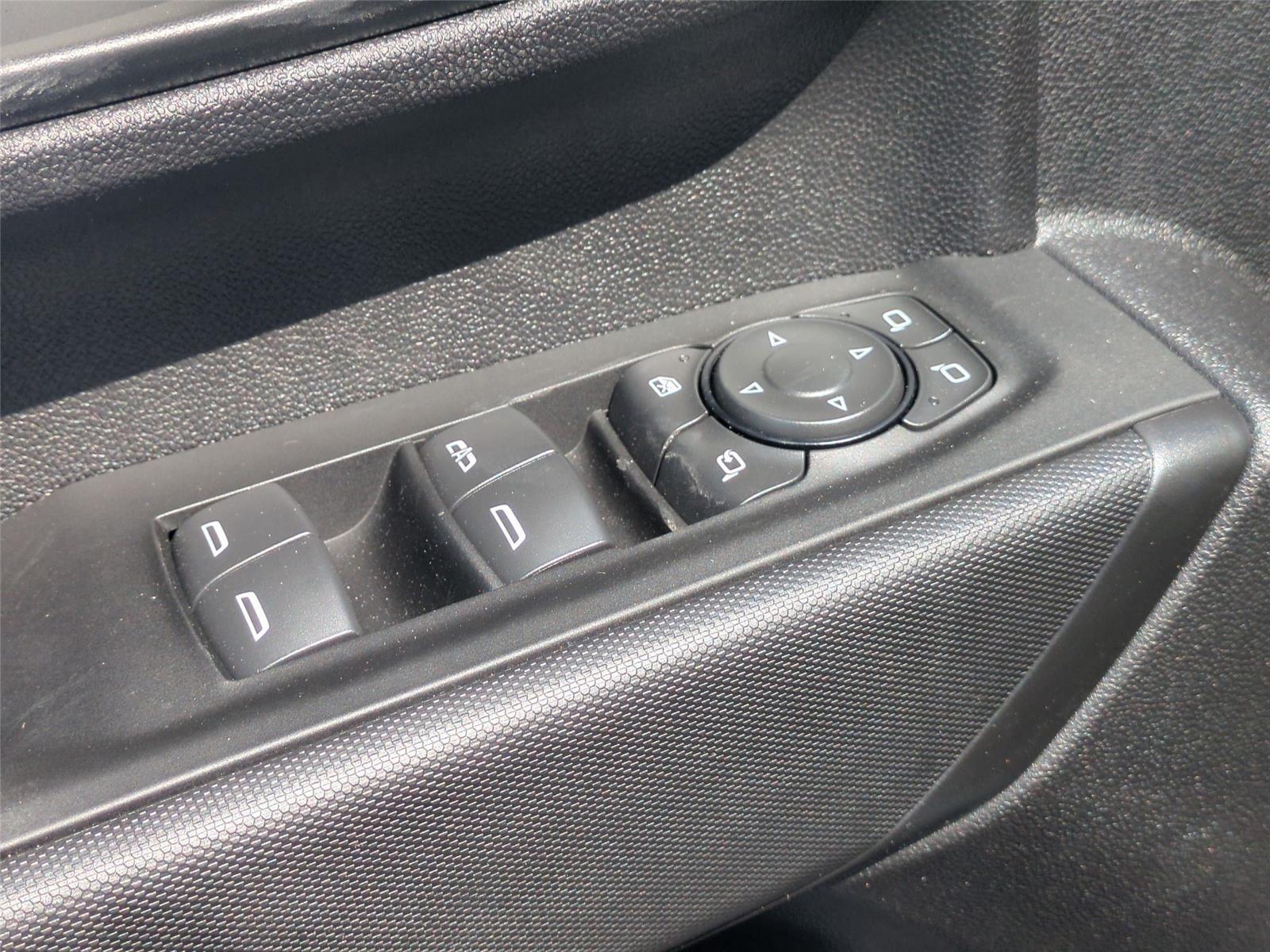 2026 Chevrolet Silverado 2500HD Work Truck - Summit White exterior view 13