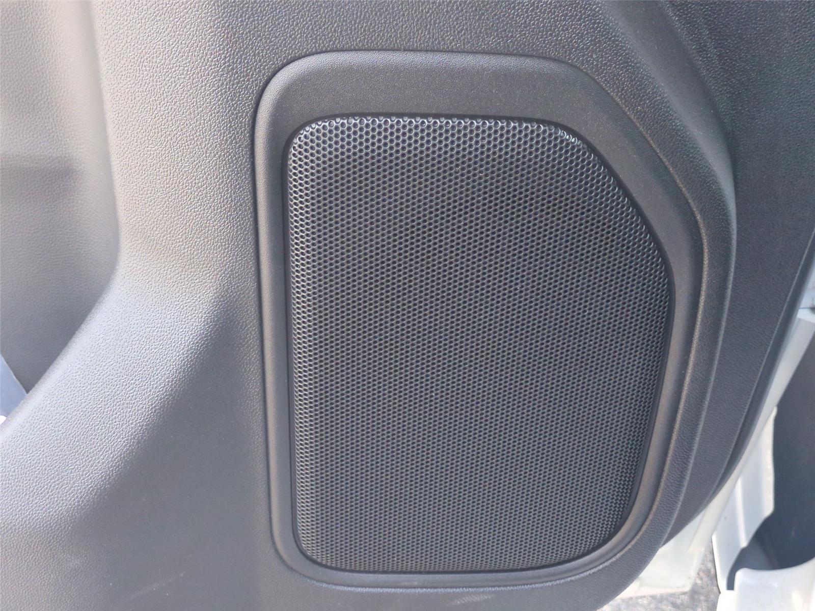 2026 Chevrolet Silverado 2500HD Work Truck - Summit White exterior view 14