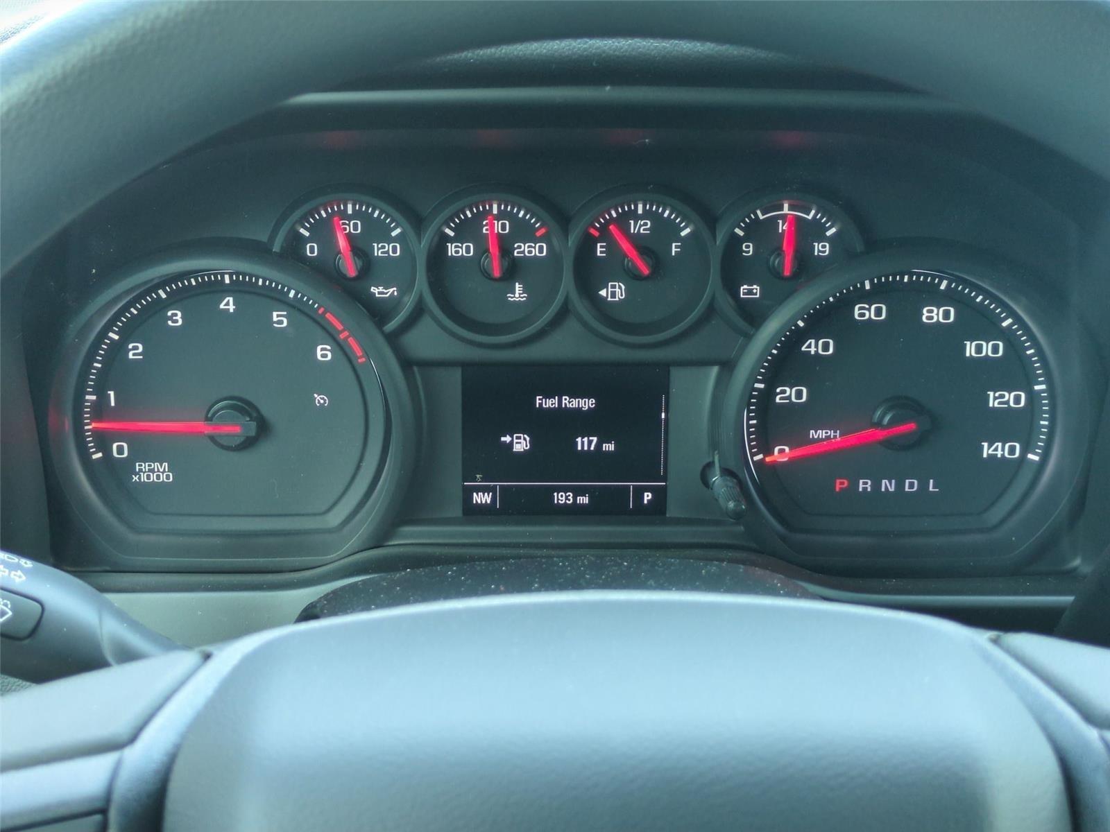 2026 Chevrolet Silverado 2500HD Work Truck - Summit White exterior view 18