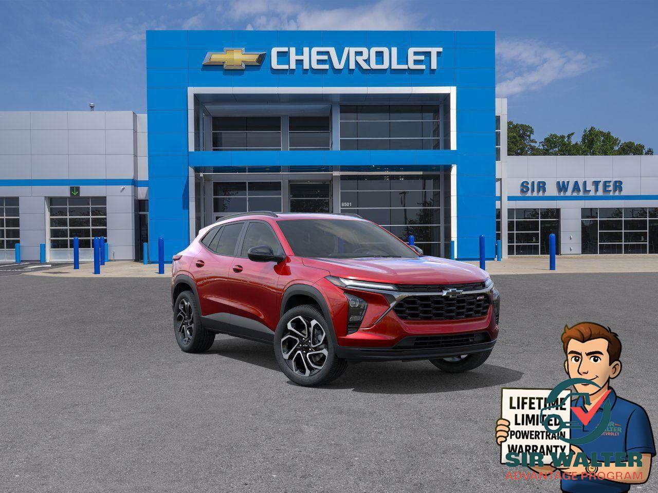 2026 Chevrolet Trax