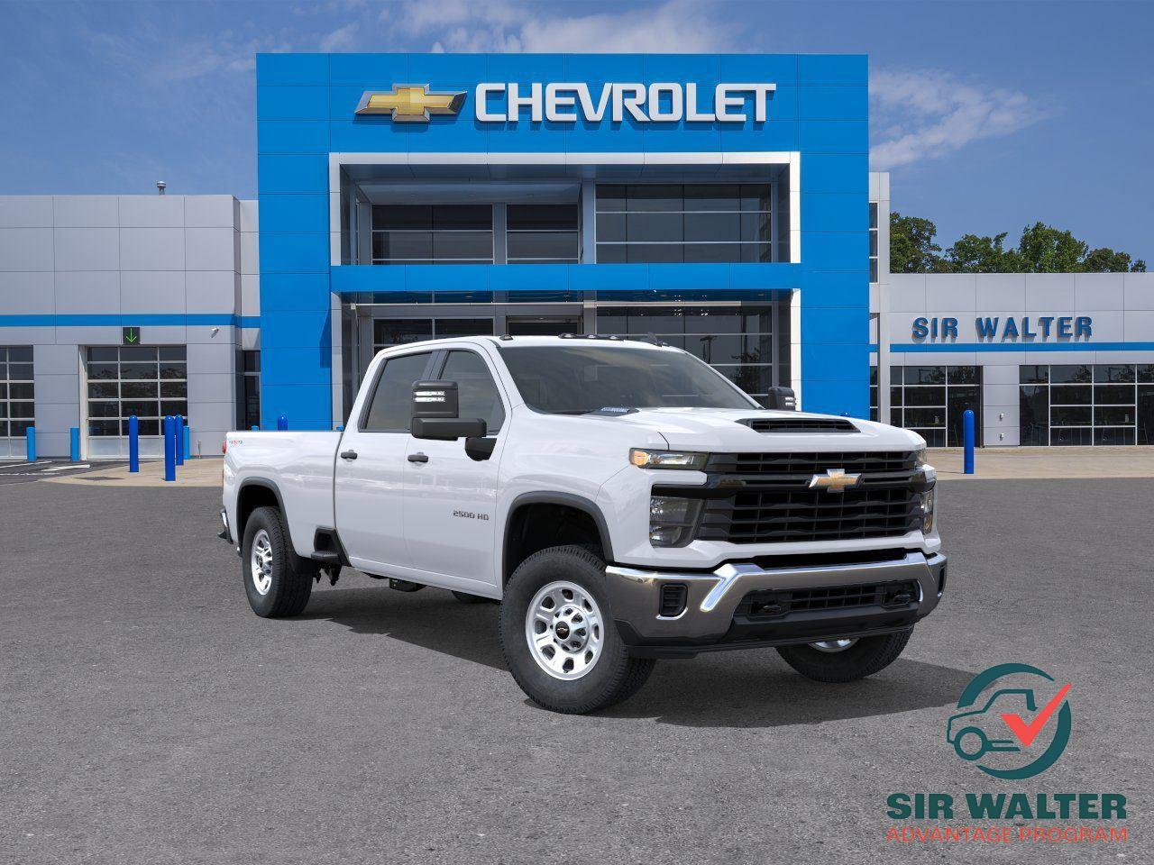 2026 Chevrolet Silverado 2500HD