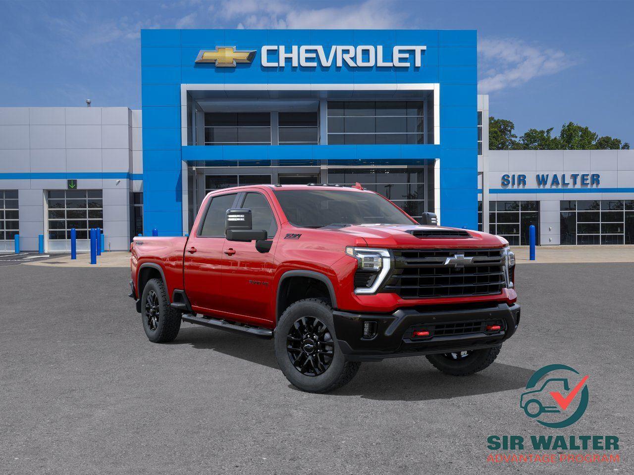2026 Chevrolet Silverado 3500HD