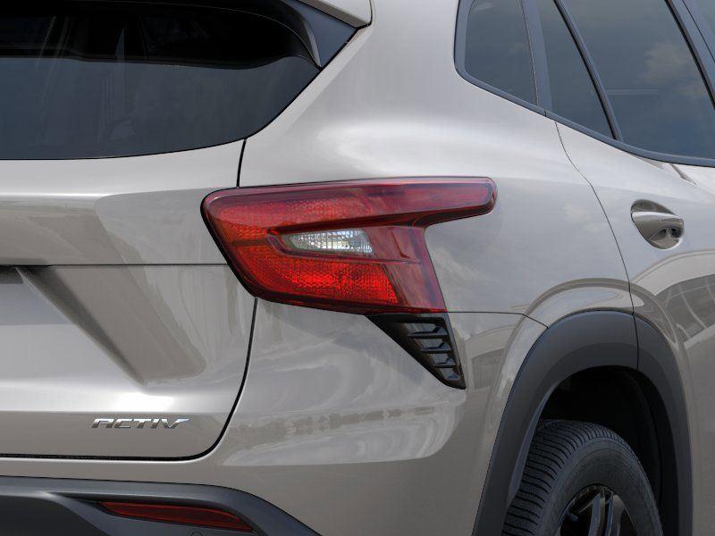 2026 Chevrolet Trax ACTIV - White Sands exterior view 12