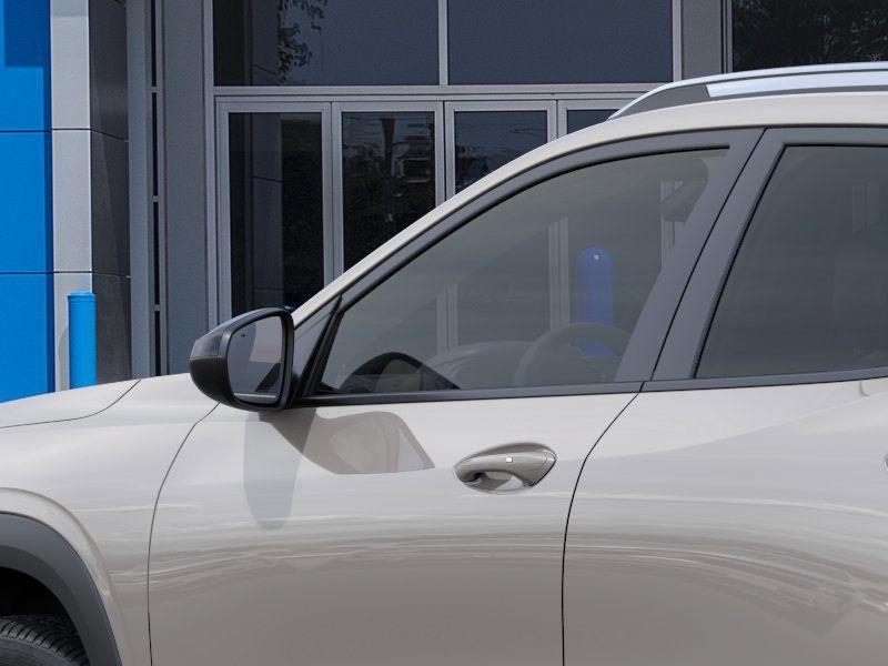 2026 Chevrolet Trax ACTIV - White Sands exterior view 13