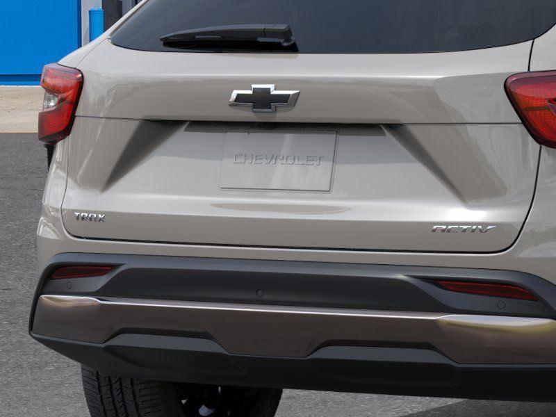 2026 Chevrolet Trax ACTIV - White Sands exterior view 15