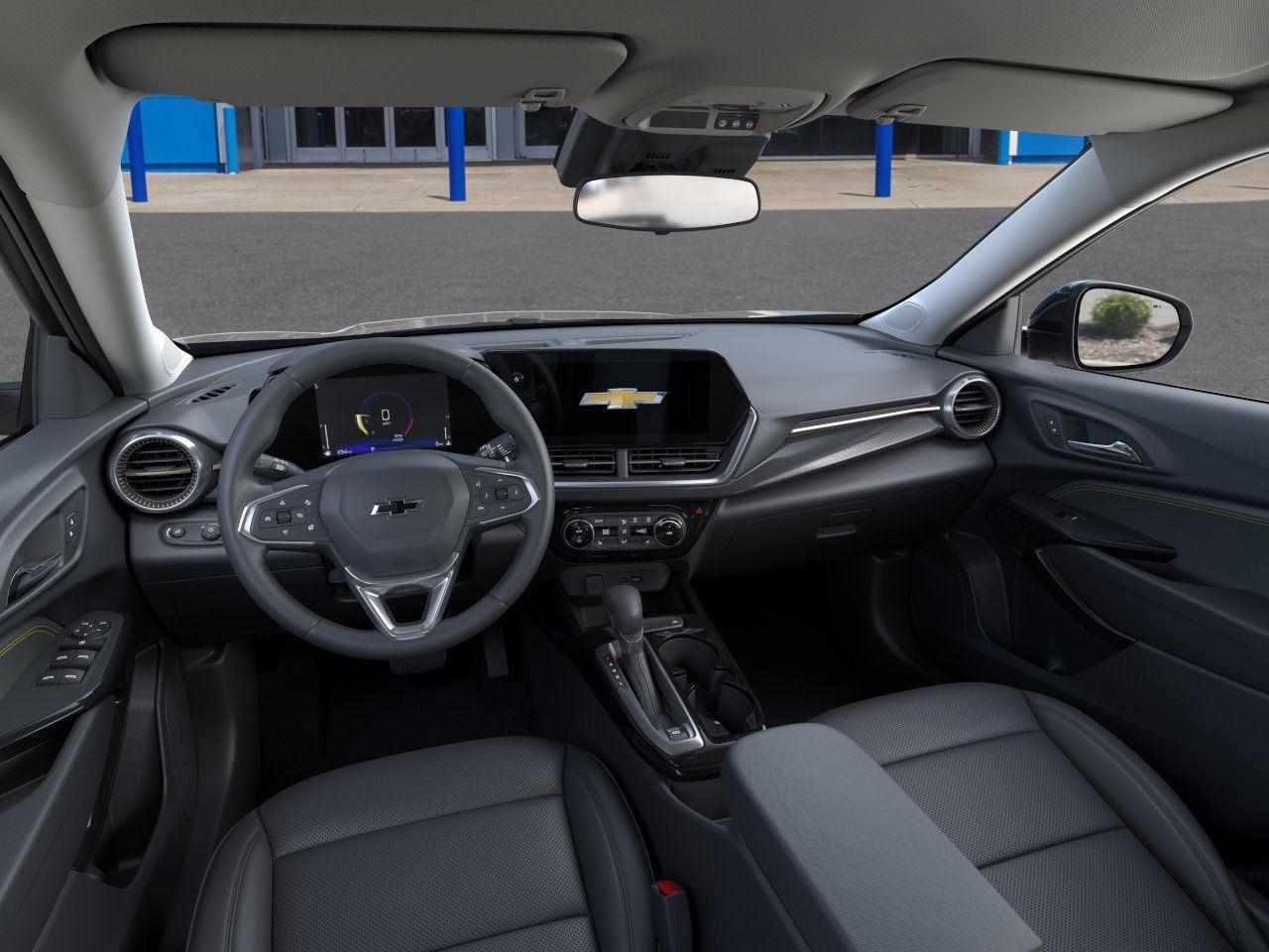 2026 Chevrolet Trax ACTIV - White Sands exterior view 16