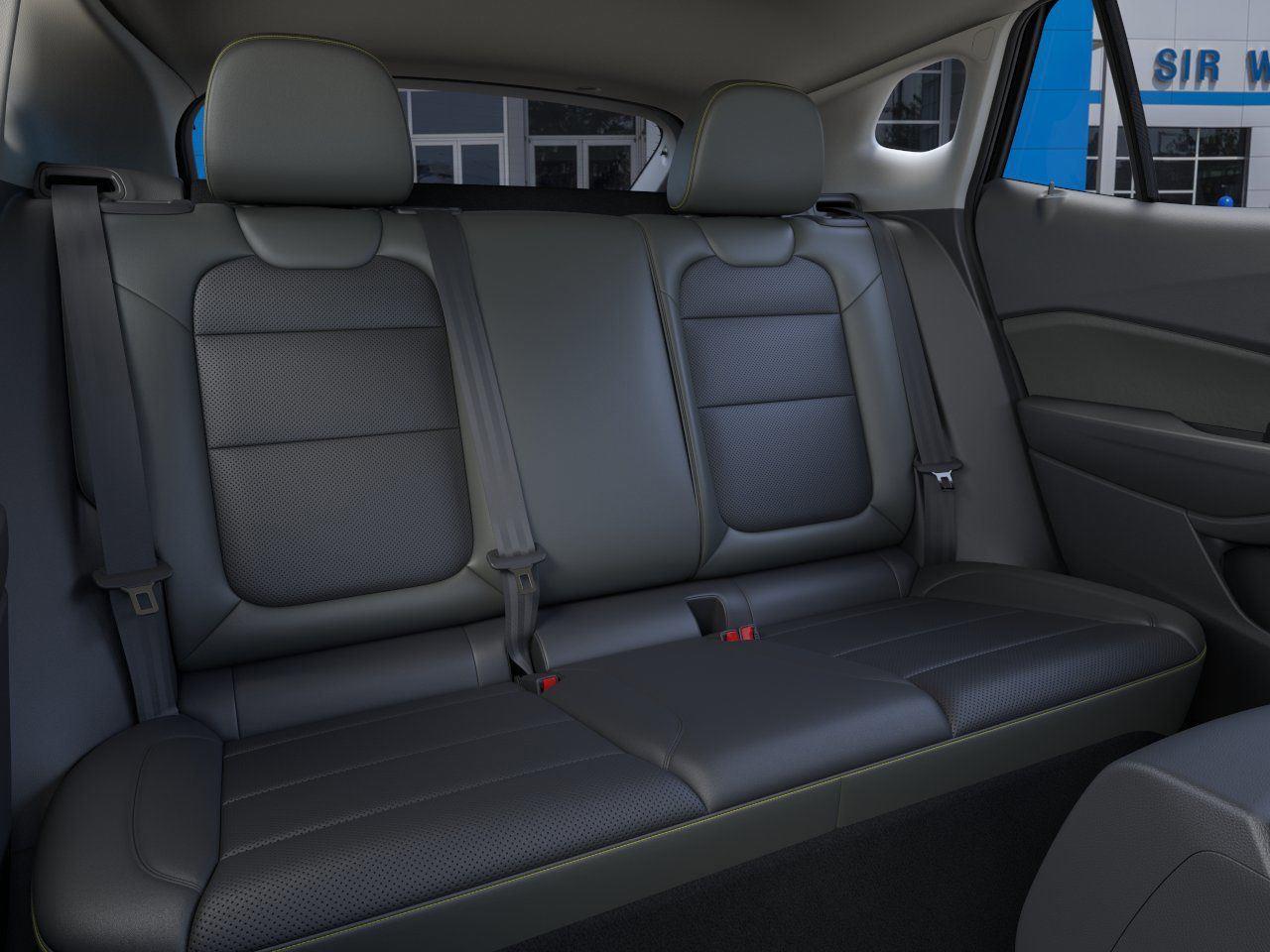 2026 Chevrolet Trax ACTIV - White Sands exterior view 18