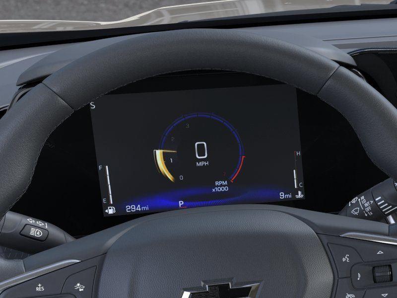 2026 Chevrolet Trax ACTIV - White Sands exterior view 19