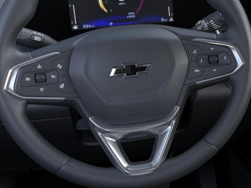 2026 Chevrolet Trax ACTIV - White Sands exterior view 20