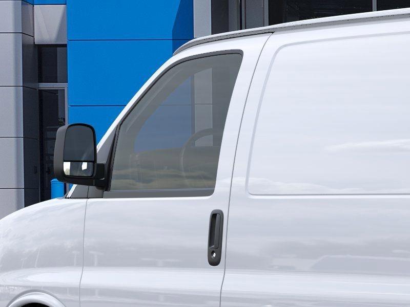2026 Chevrolet Express Cargo Van RWD 2500 135