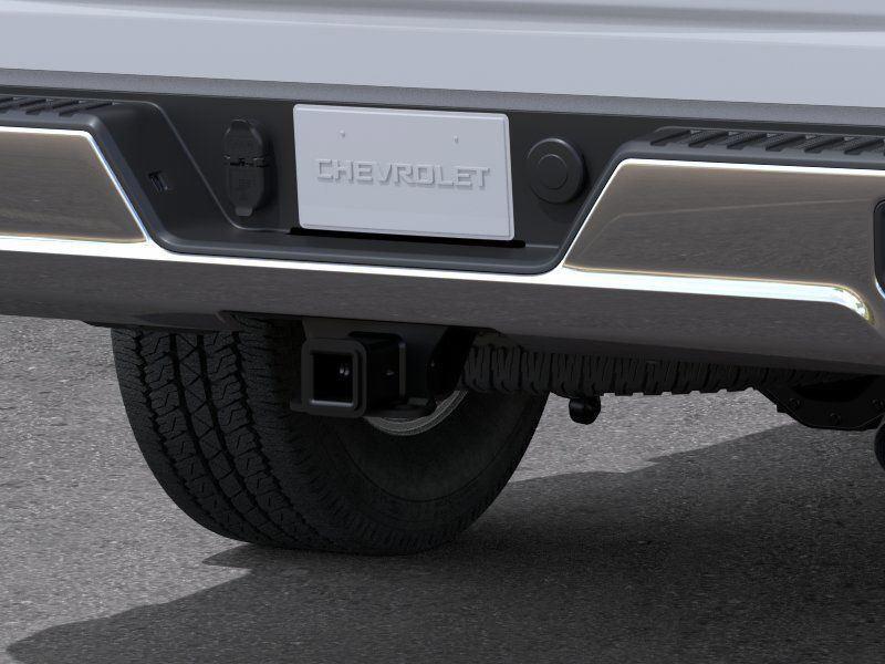 2026 Chevrolet Silverado 2500HD Work Truck - Summit White exterior view 14