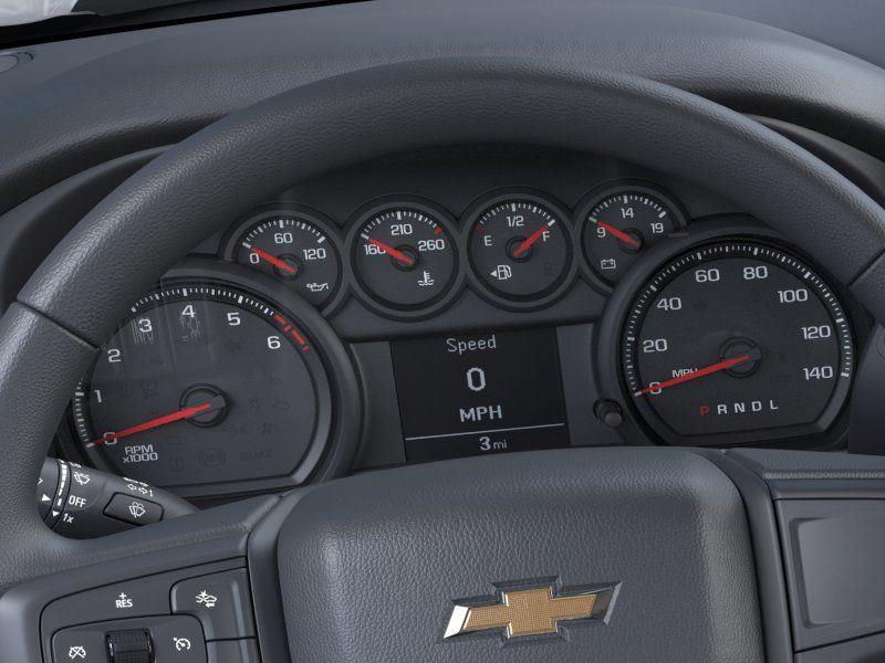 2026 Chevrolet Silverado 2500HD Work Truck - Summit White exterior view 18