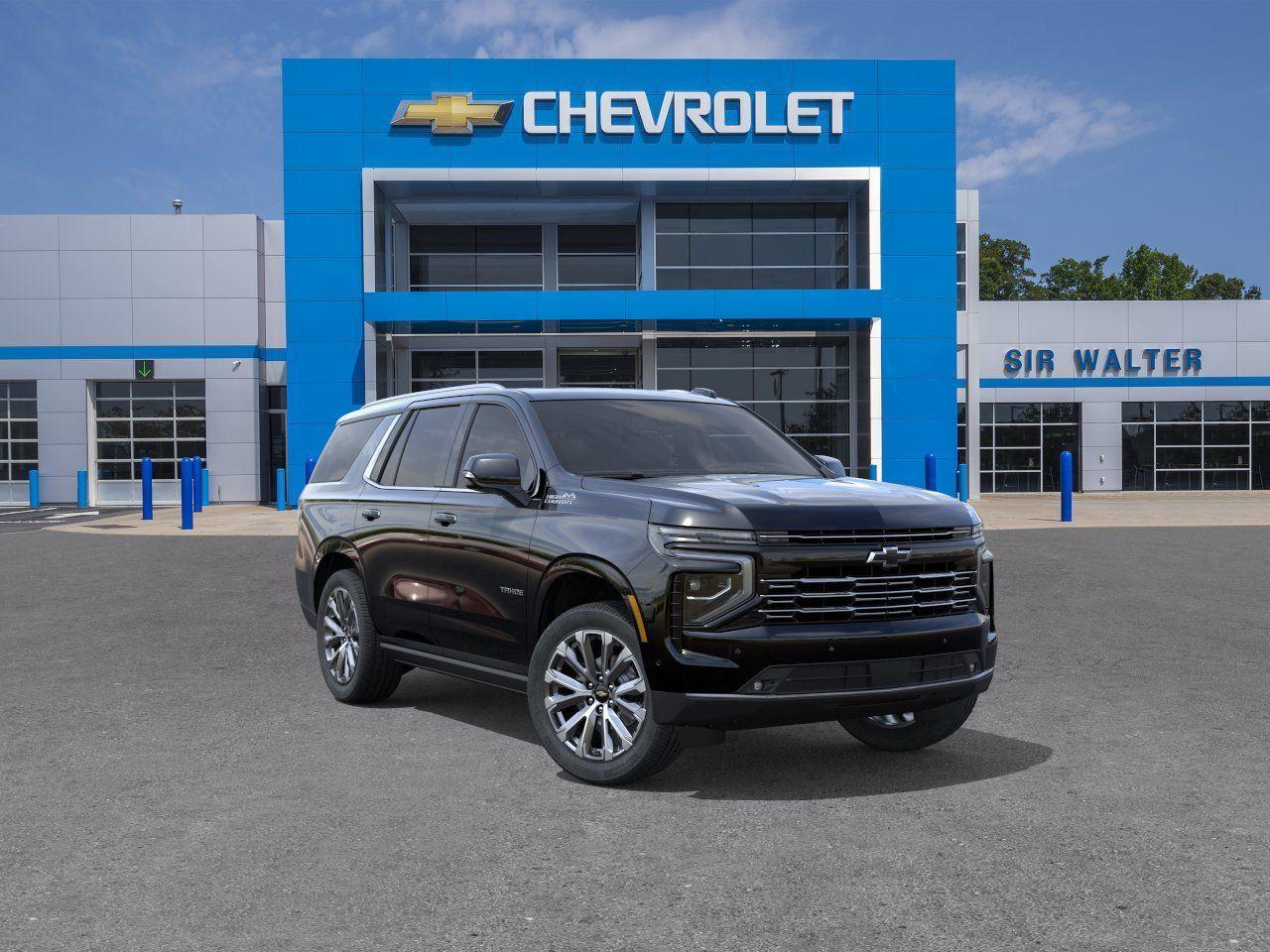 2026 Chevrolet Tahoe