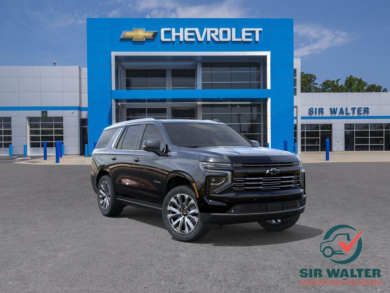 2026 Chevrolet Tahoe