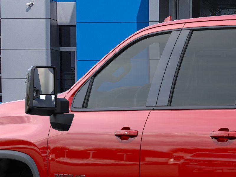 2026 Chevrolet Silverado 3500HD LTZ - Radiant Red Tintcoat exterior view 13