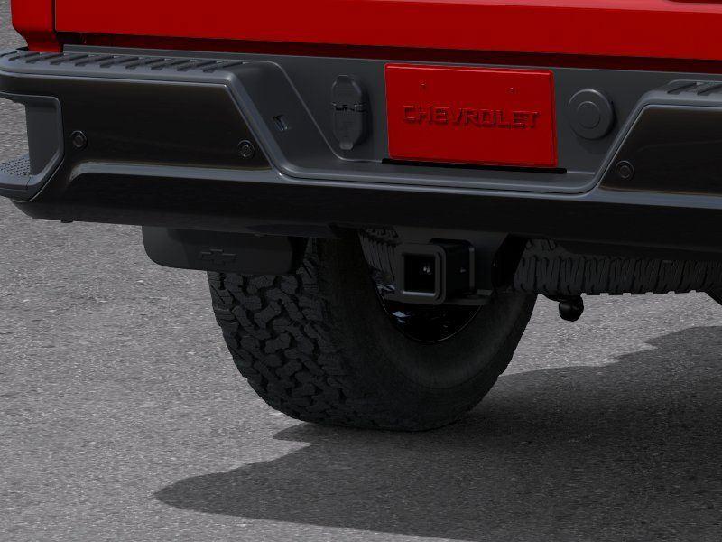 2026 Chevrolet Silverado 3500HD LTZ - Radiant Red Tintcoat exterior view 15