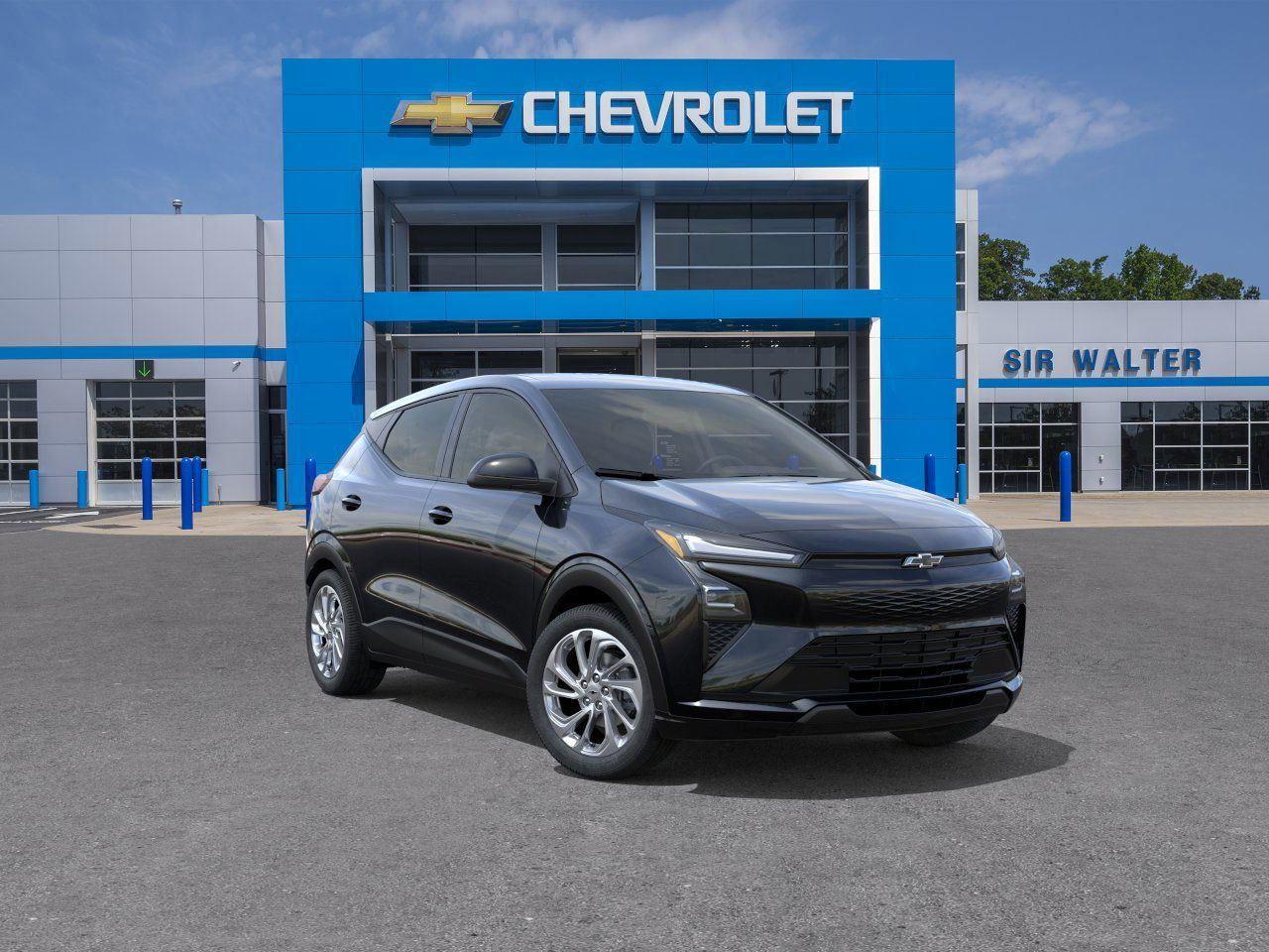 2027 Chevrolet Bolt