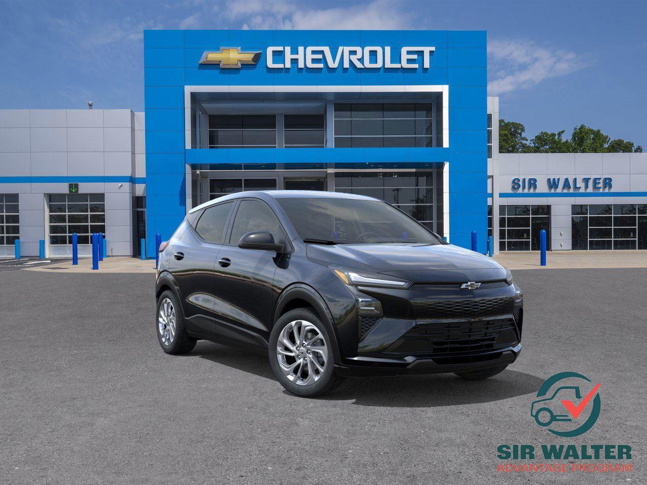 2027 Chevrolet Bolt