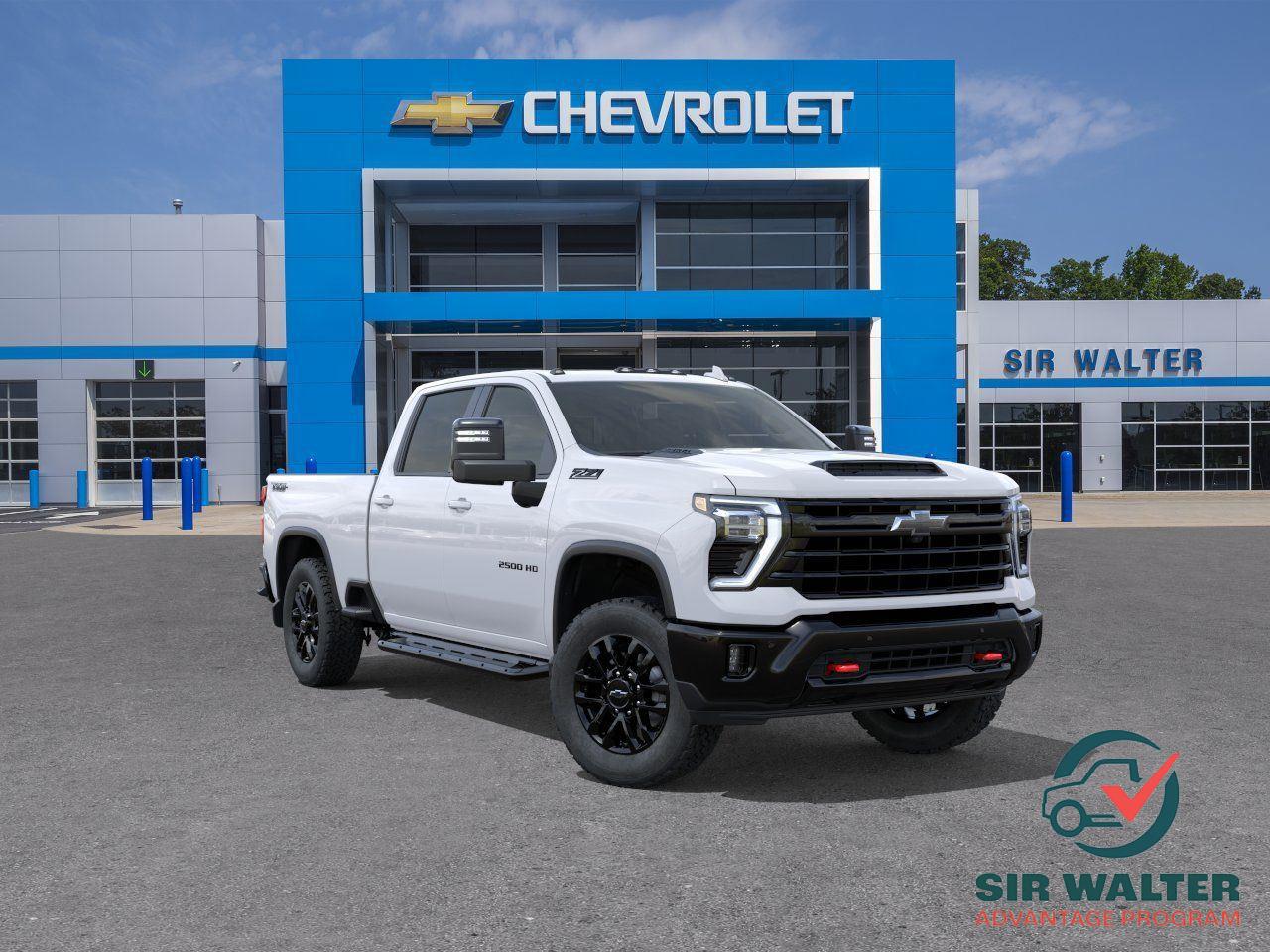 2026 Chevrolet Silverado 2500HD