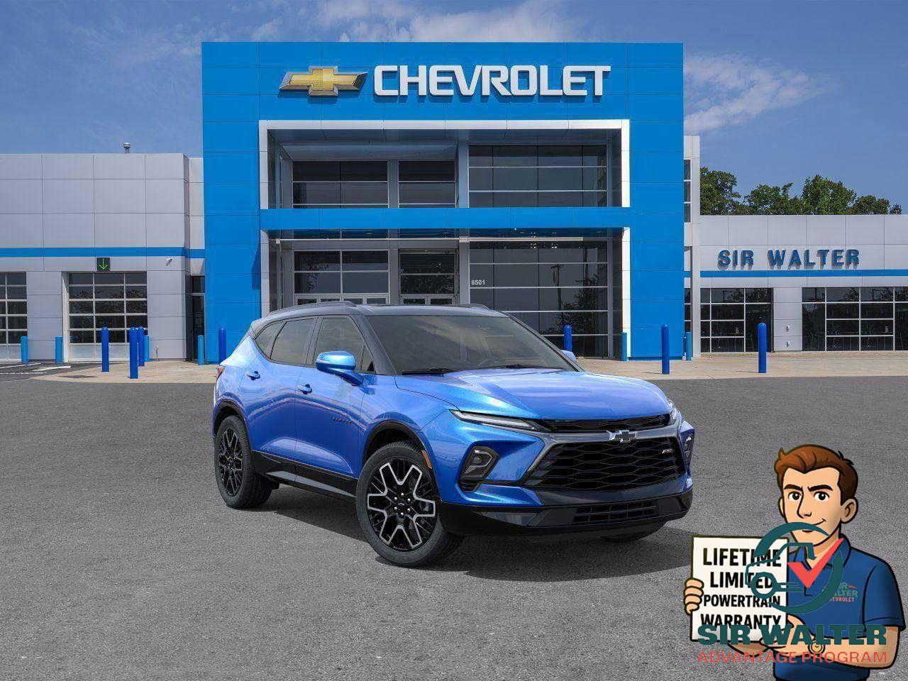2026 Chevrolet Blazer