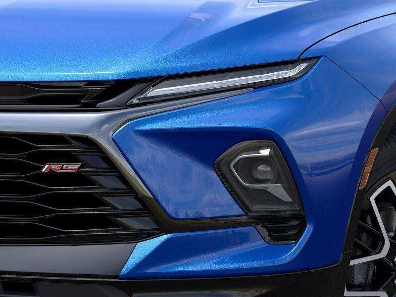 2026 Chevrolet Blazer RS - Riptide Blue Metallic exterior view 10