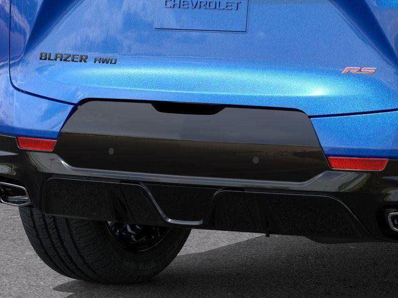 2026 Chevrolet Blazer RS - Riptide Blue Metallic exterior view 14