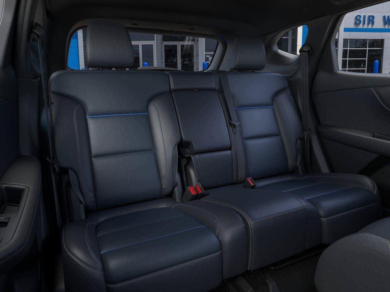 2026 Chevrolet Blazer RS - Riptide Blue Metallic exterior view 17
