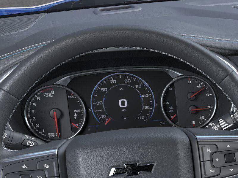 2026 Chevrolet Blazer RS - Riptide Blue Metallic exterior view 18