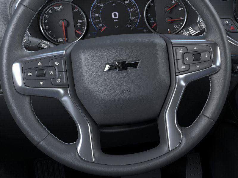 2026 Chevrolet Blazer RS - Riptide Blue Metallic exterior view 19