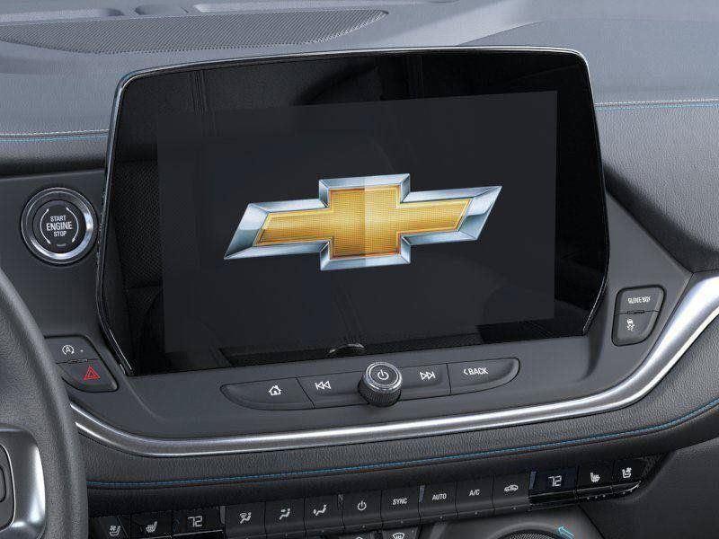 2026 Chevrolet Blazer RS - Riptide Blue Metallic exterior view 20