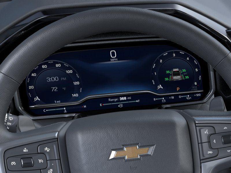 2026 Chevrolet Silverado 1500 LT - Sterling Gray Metallic exterior view 18