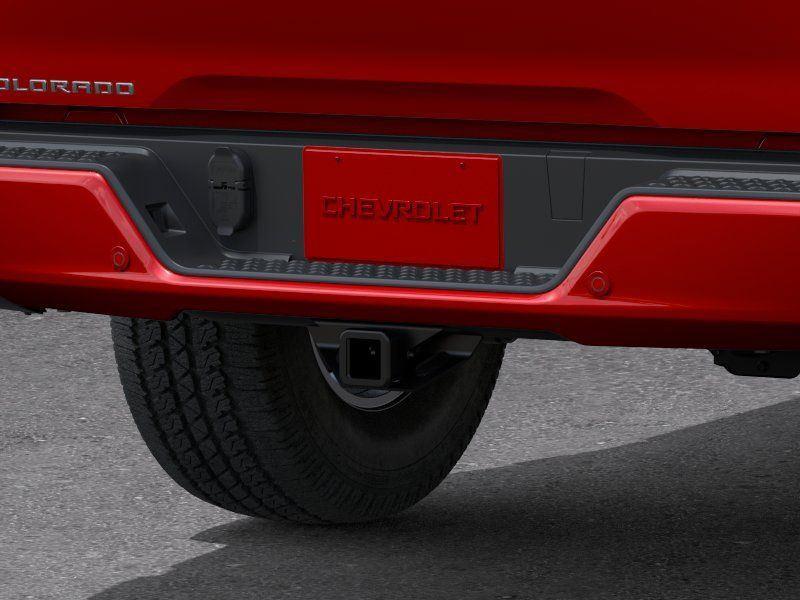 2026 Chevrolet Colorado 2WD LT - Radiant Red Tintcoat exterior view 14