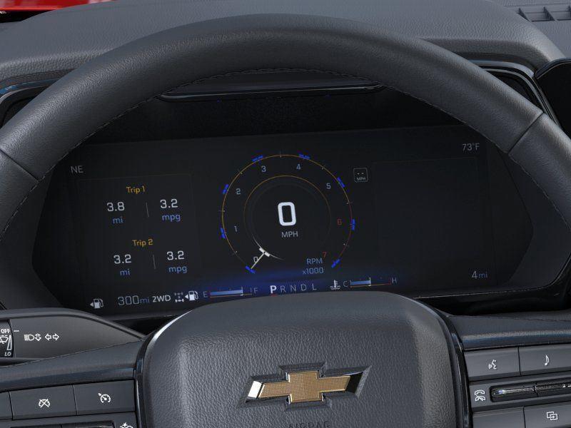2026 Chevrolet Colorado 2WD LT - Radiant Red Tintcoat exterior view 19