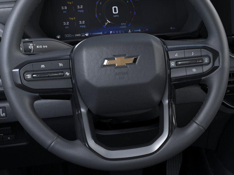 2026 Chevrolet Colorado 2WD LT - Radiant Red Tintcoat exterior view 19
