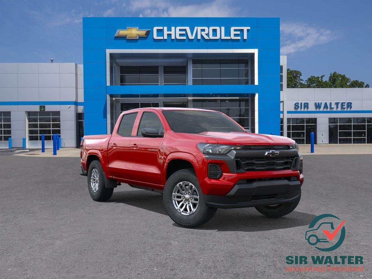 2026 Chevrolet Colorado