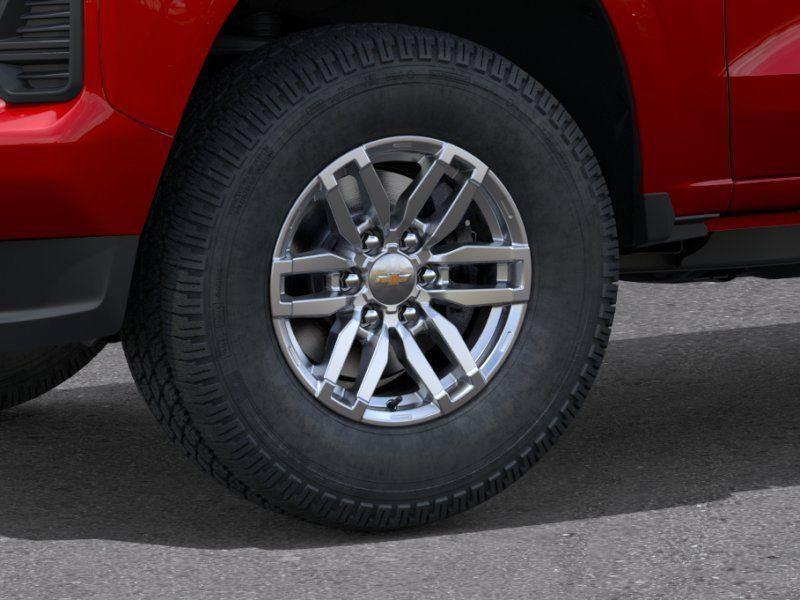 2026 Chevrolet Colorado 2WD LT - Radiant Red Tintcoat exterior view 9