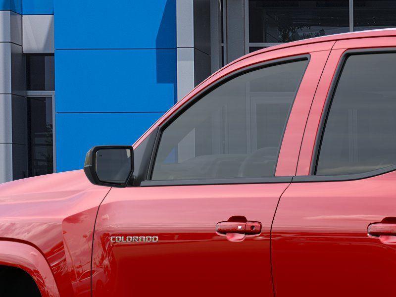2026 Chevrolet Colorado 2WD LT - Radiant Red Tintcoat exterior view 13