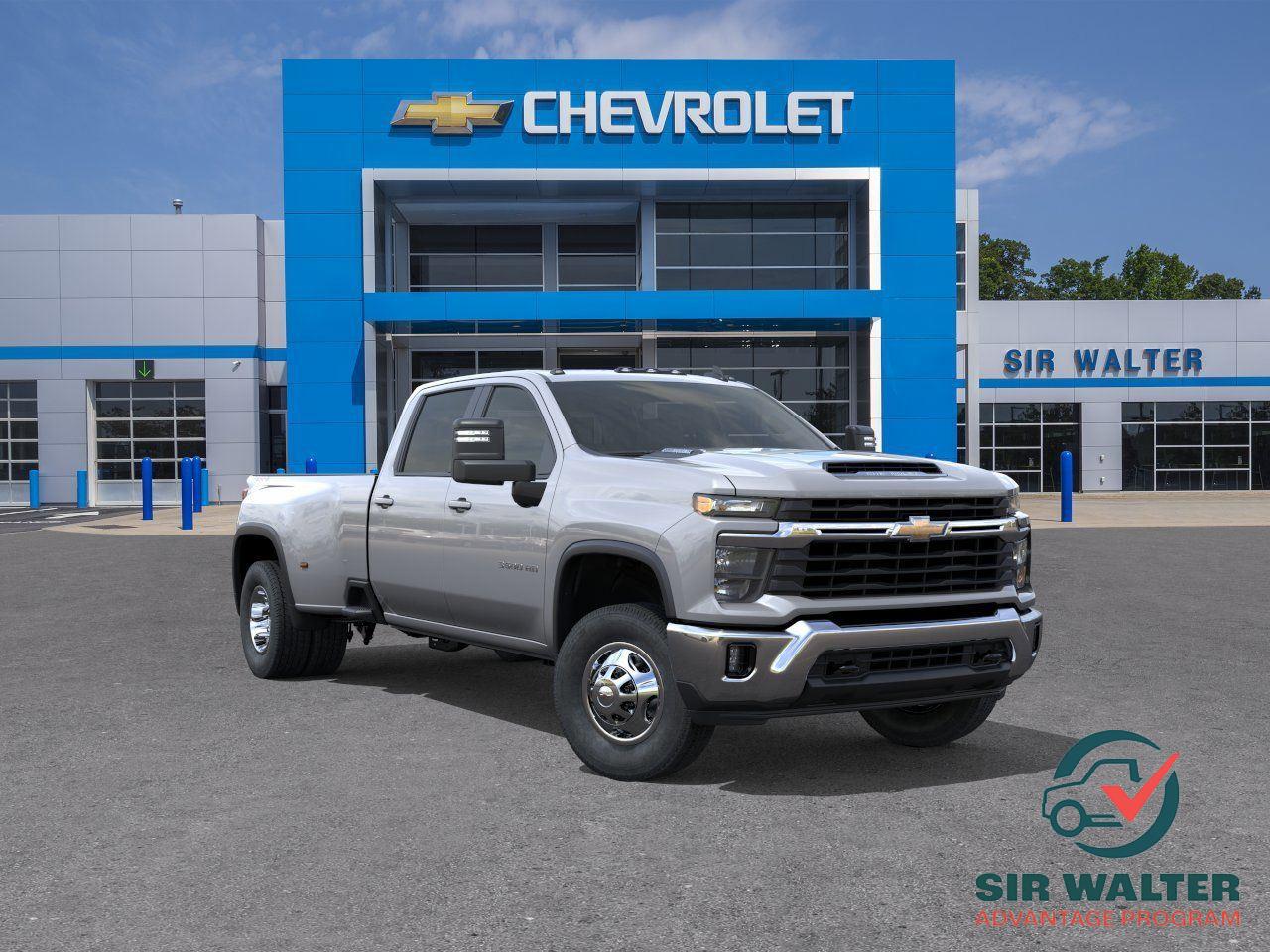 2026 Chevrolet Silverado 3500HD