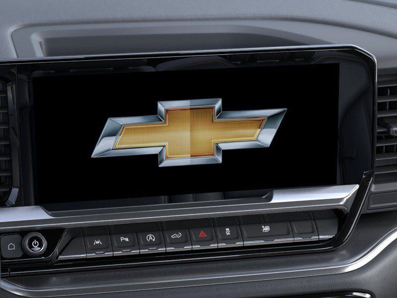 2026 Chevrolet Silverado 1500 High Country - Black exterior view 20