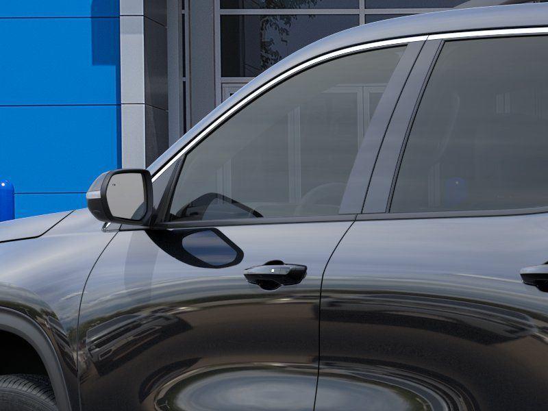 2026 Chevrolet Traverse FWD LT - Mosaic Black Metallic exterior view 13