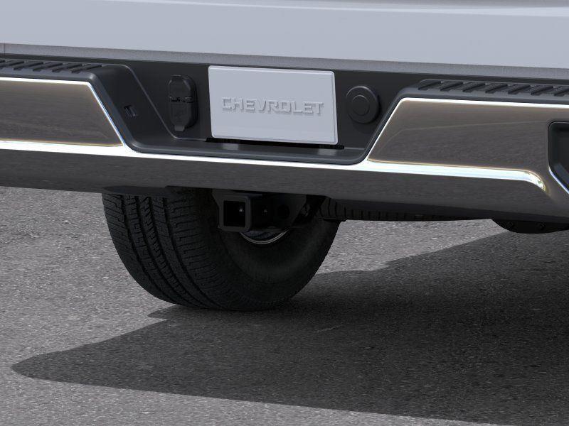 2026 Chevrolet Silverado 1500 Work Truck - Summit White exterior view 14