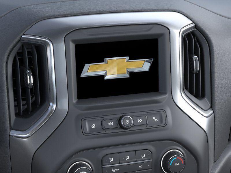 2026 Chevrolet Silverado 1500 Work Truck - Summit White exterior view 20