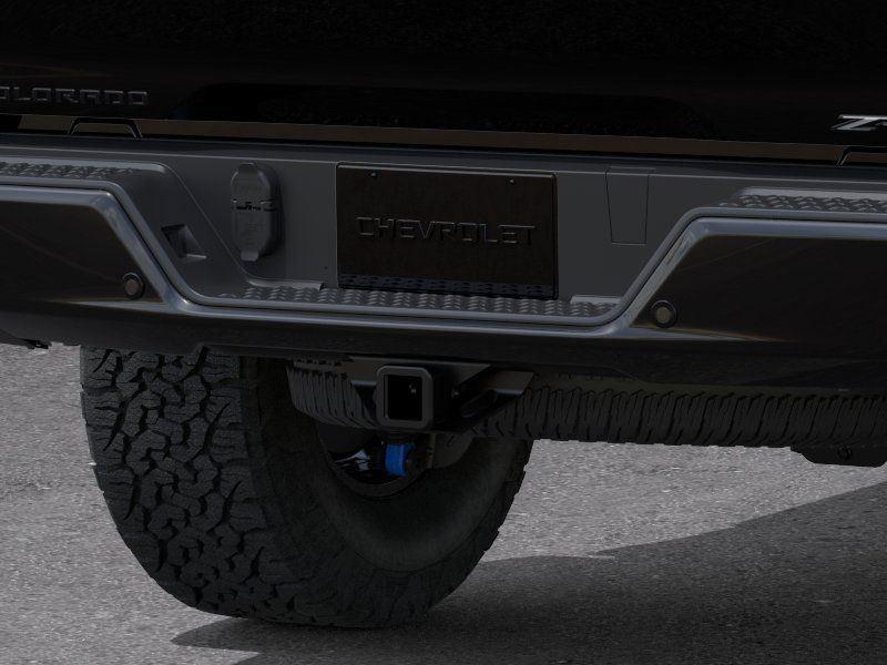2026 Chevrolet Colorado 4WD ZR2 - Black exterior view 14