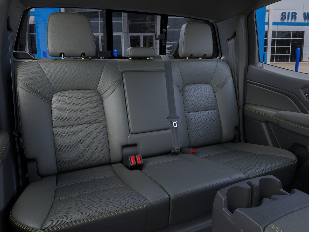 2026 Chevrolet Colorado 4WD ZR2 - Black exterior view 17