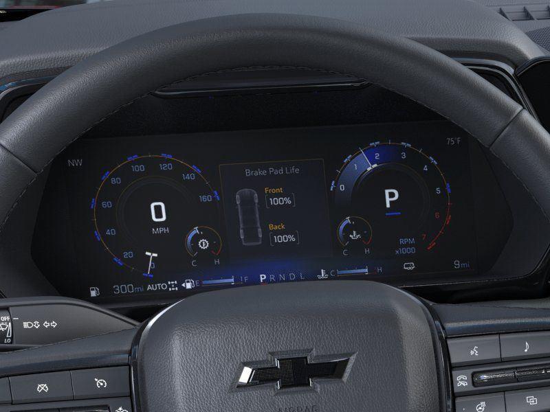 2026 Chevrolet Colorado 4WD ZR2 - Black exterior view 18
