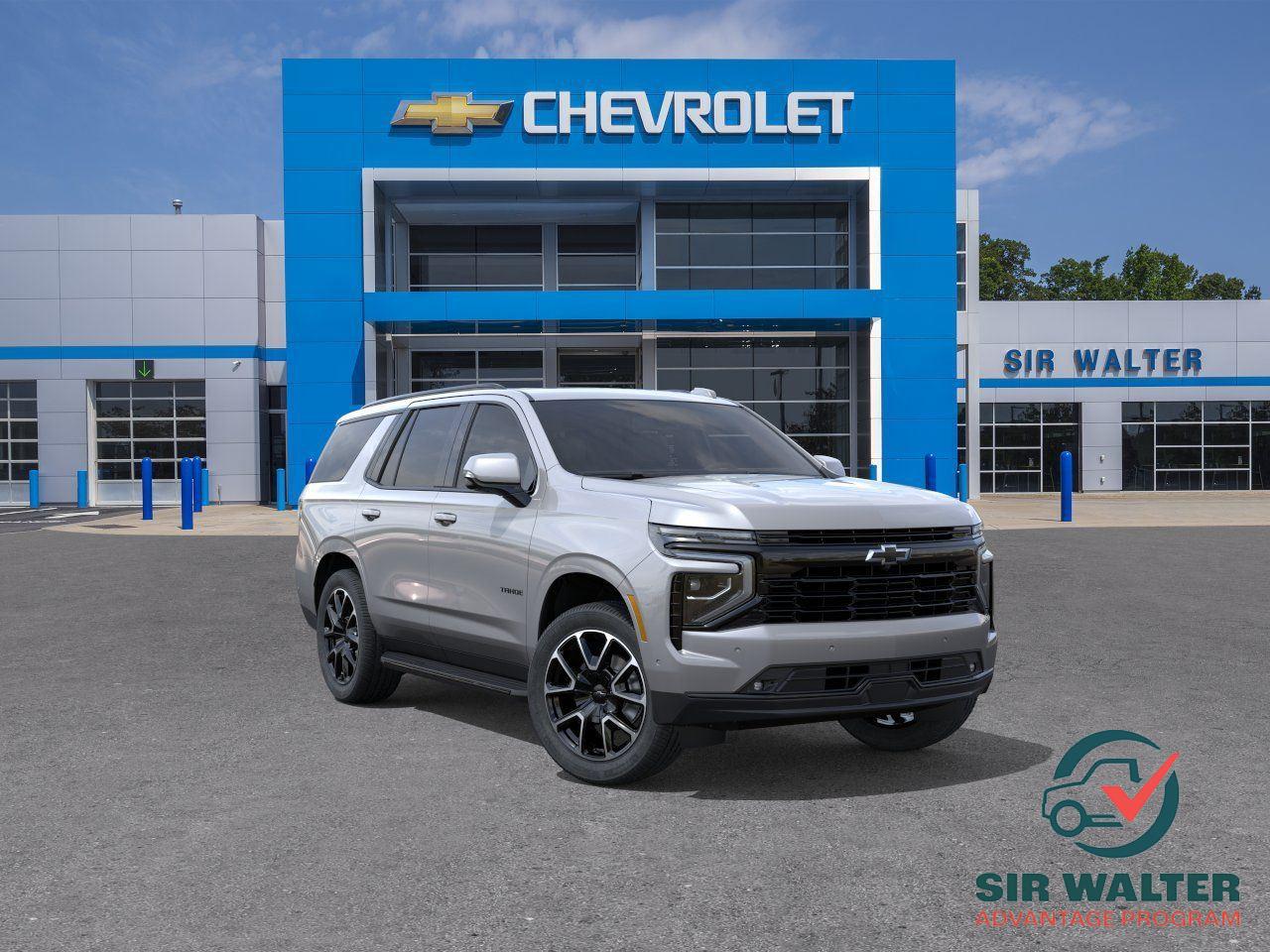 2026 Chevrolet Tahoe