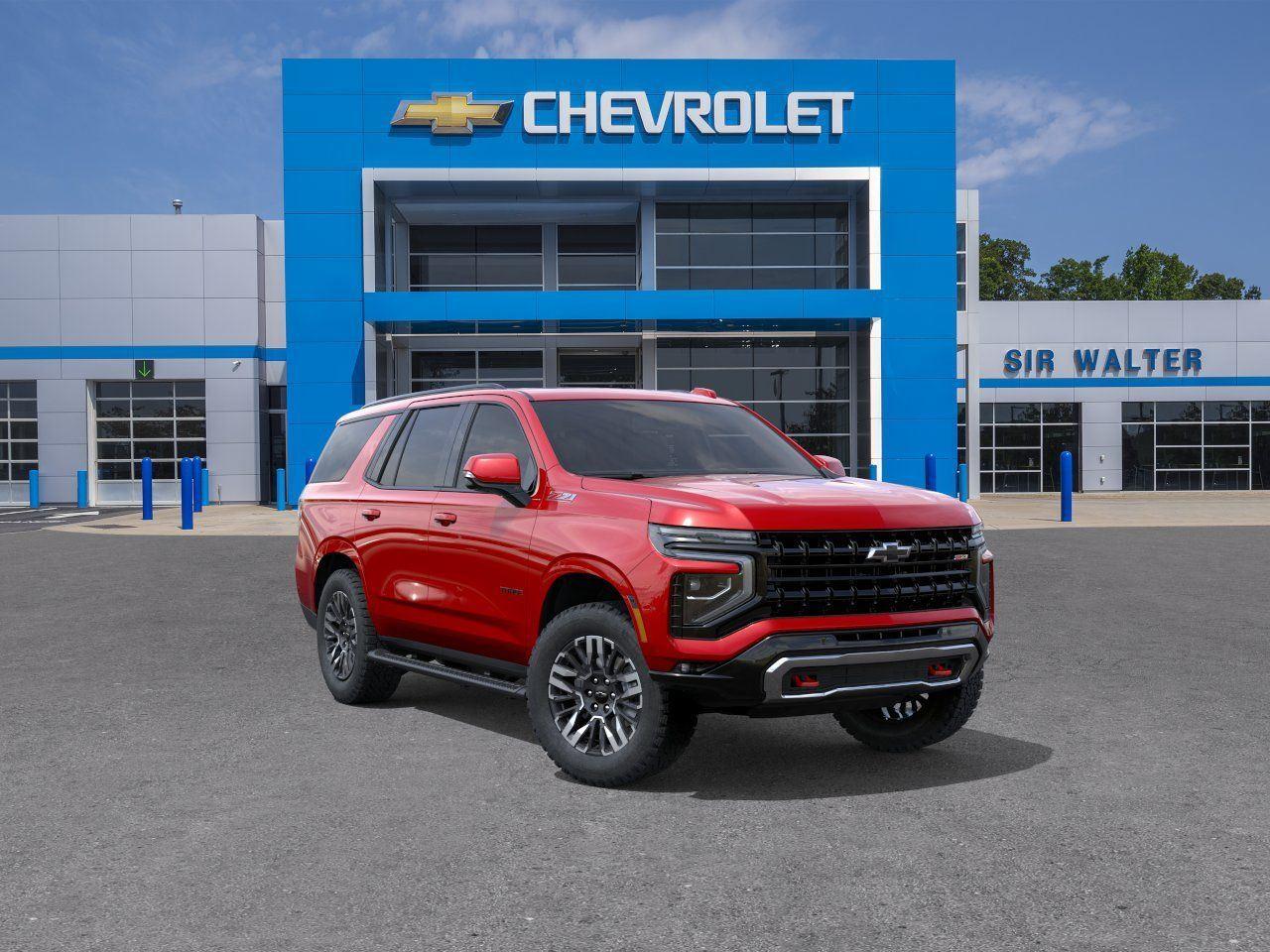 2026 Chevrolet Tahoe