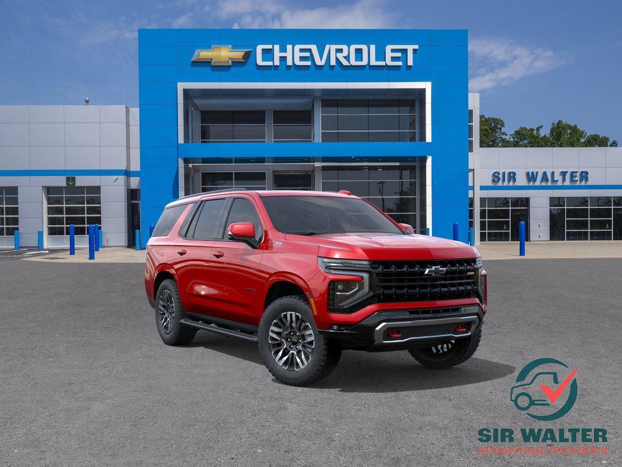 2026 Chevrolet Tahoe