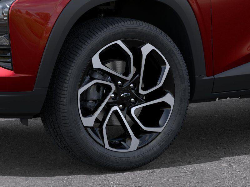2026 Chevrolet Trax 2RS - Apex Red exterior view 9
