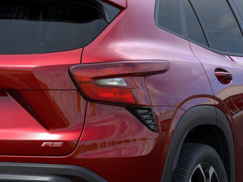 2026 Chevrolet Trax 2RS - Apex Red exterior view 11